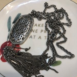 Kendra Scott Rayne necklace